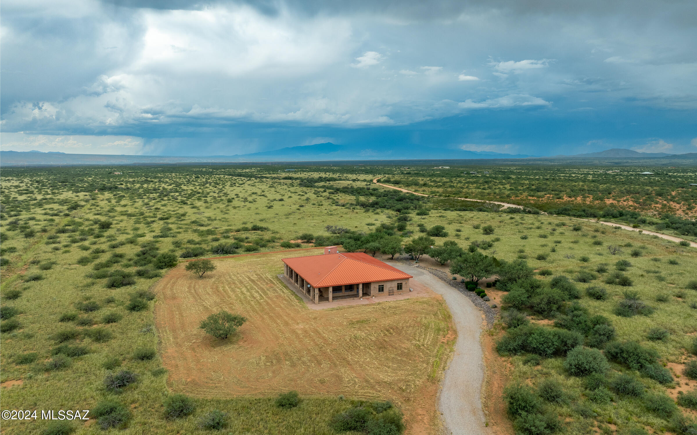 Dragoon Mountain Ranch - Residential