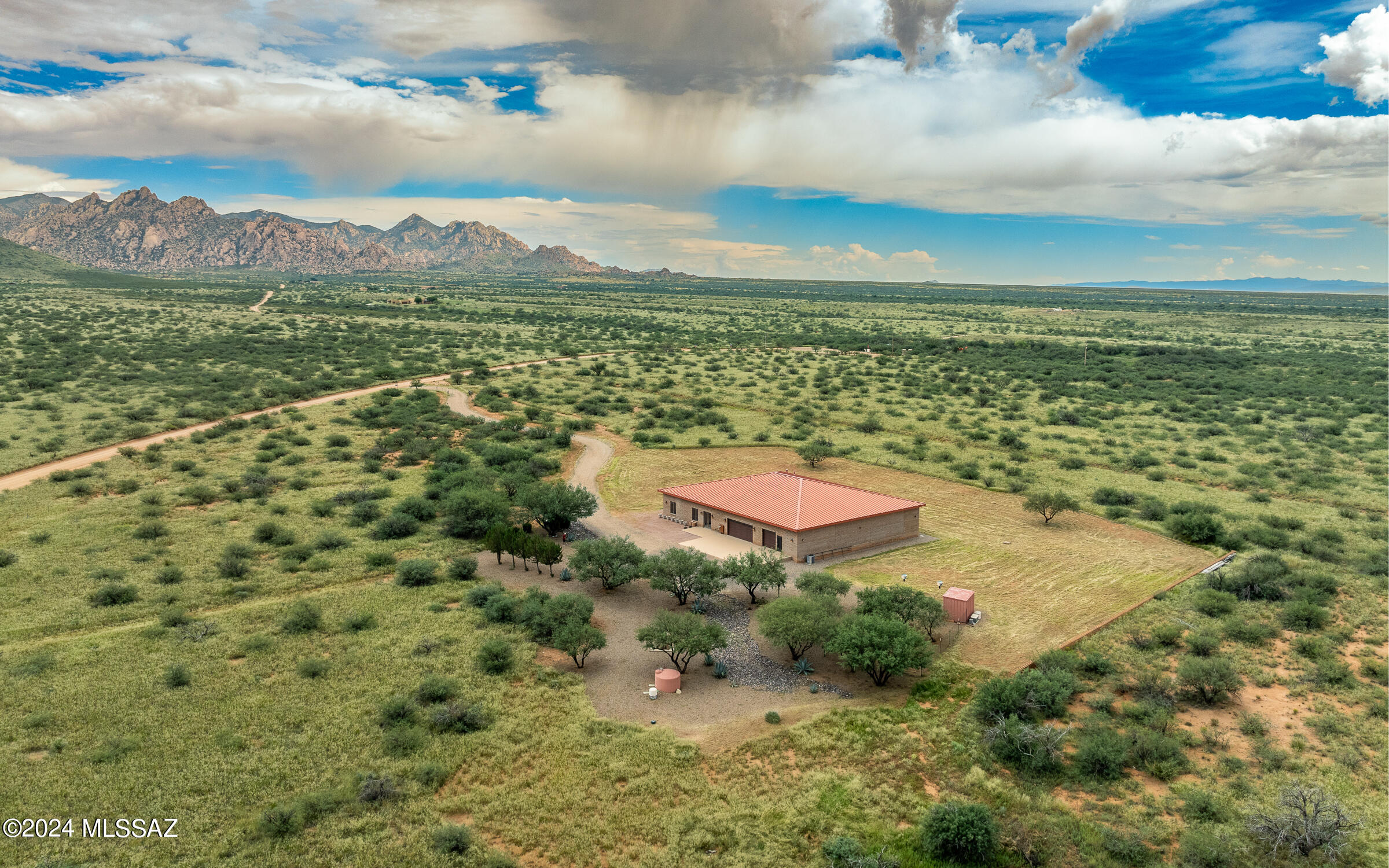Dragoon Mountain Ranch - Residential