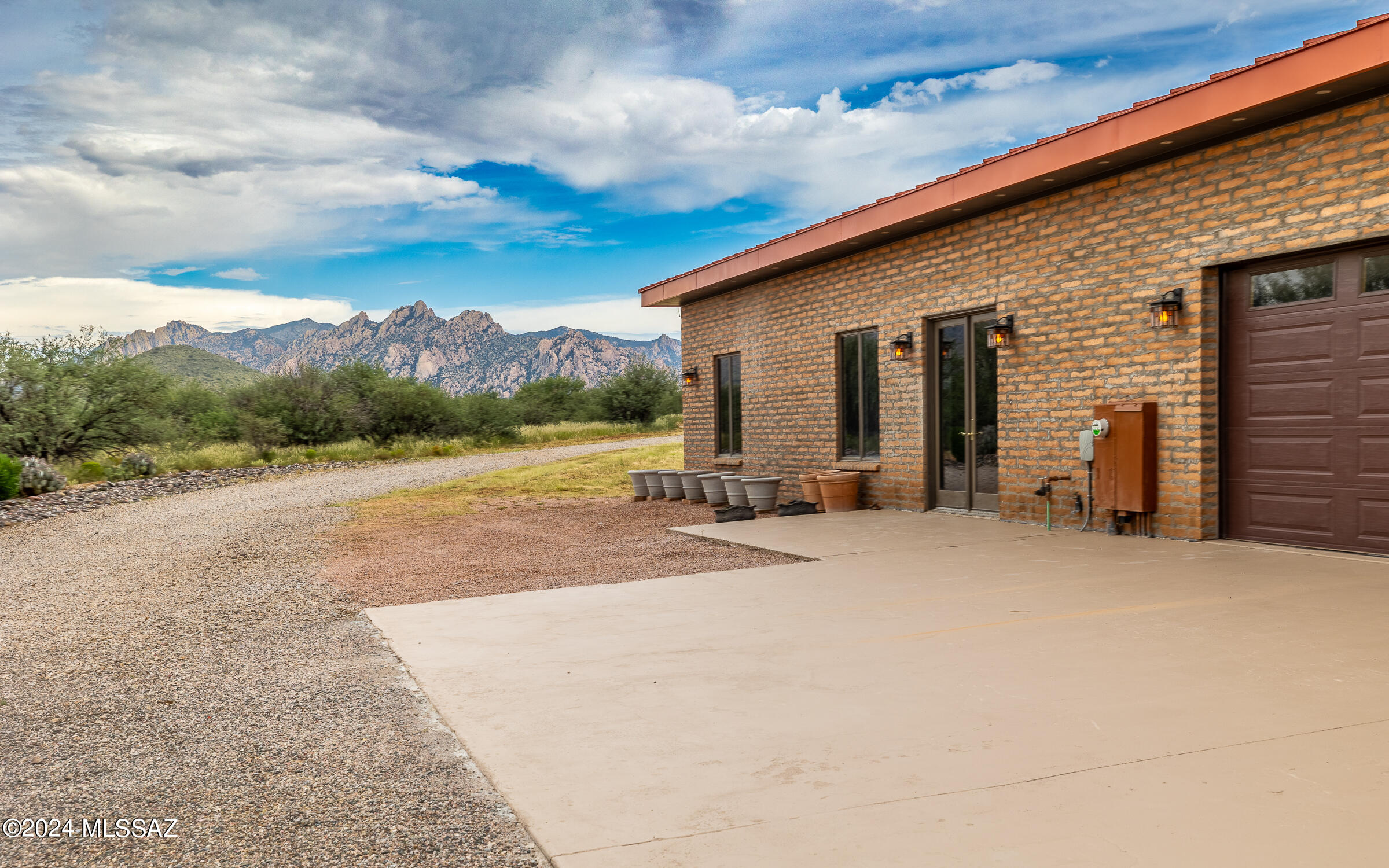 Dragoon Mountain Ranch - Residential