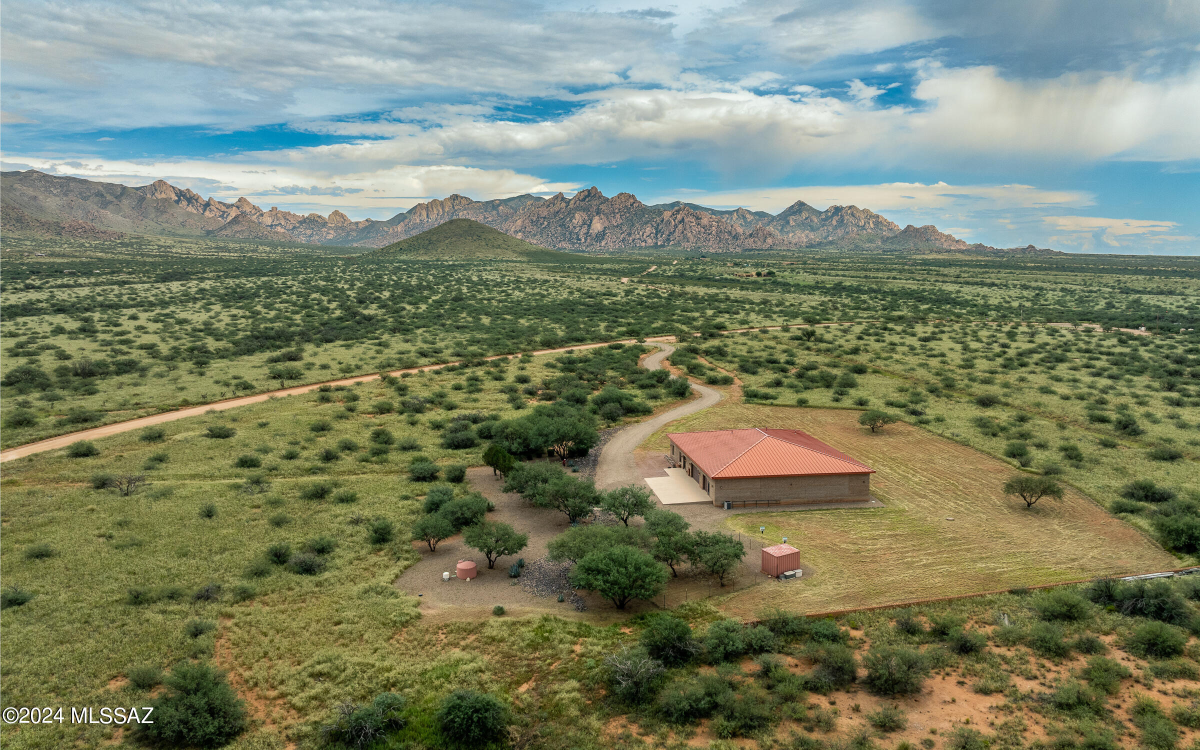 Dragoon Mountain Ranch - Residential