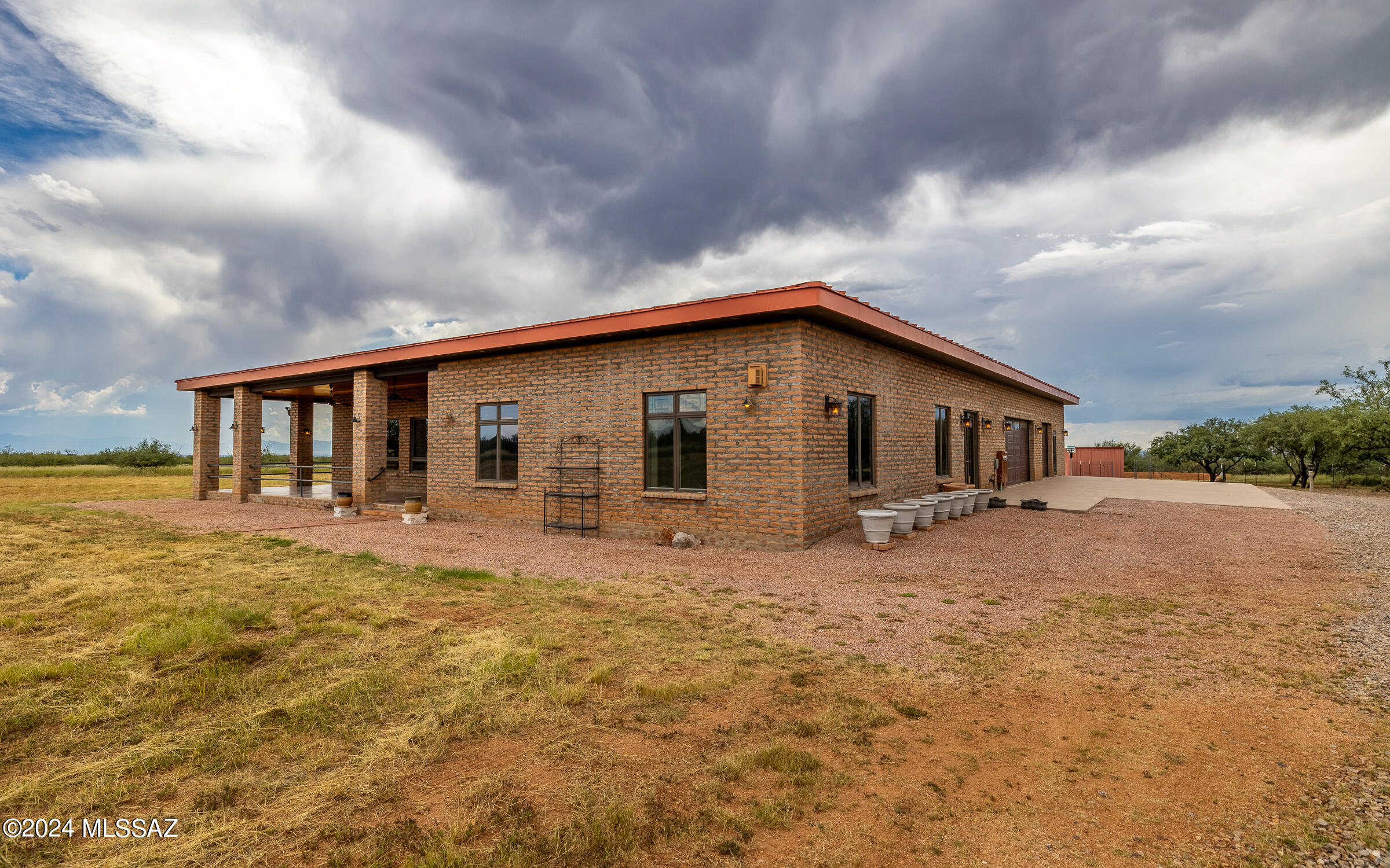Dragoon Mountain Ranch - Residential