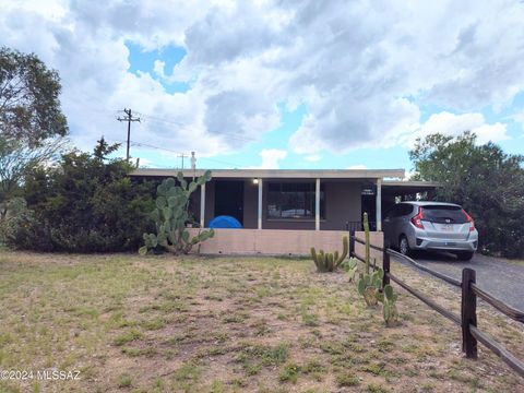 A home in San Manuel