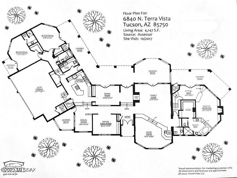 Finisterra (1-210) - Residential