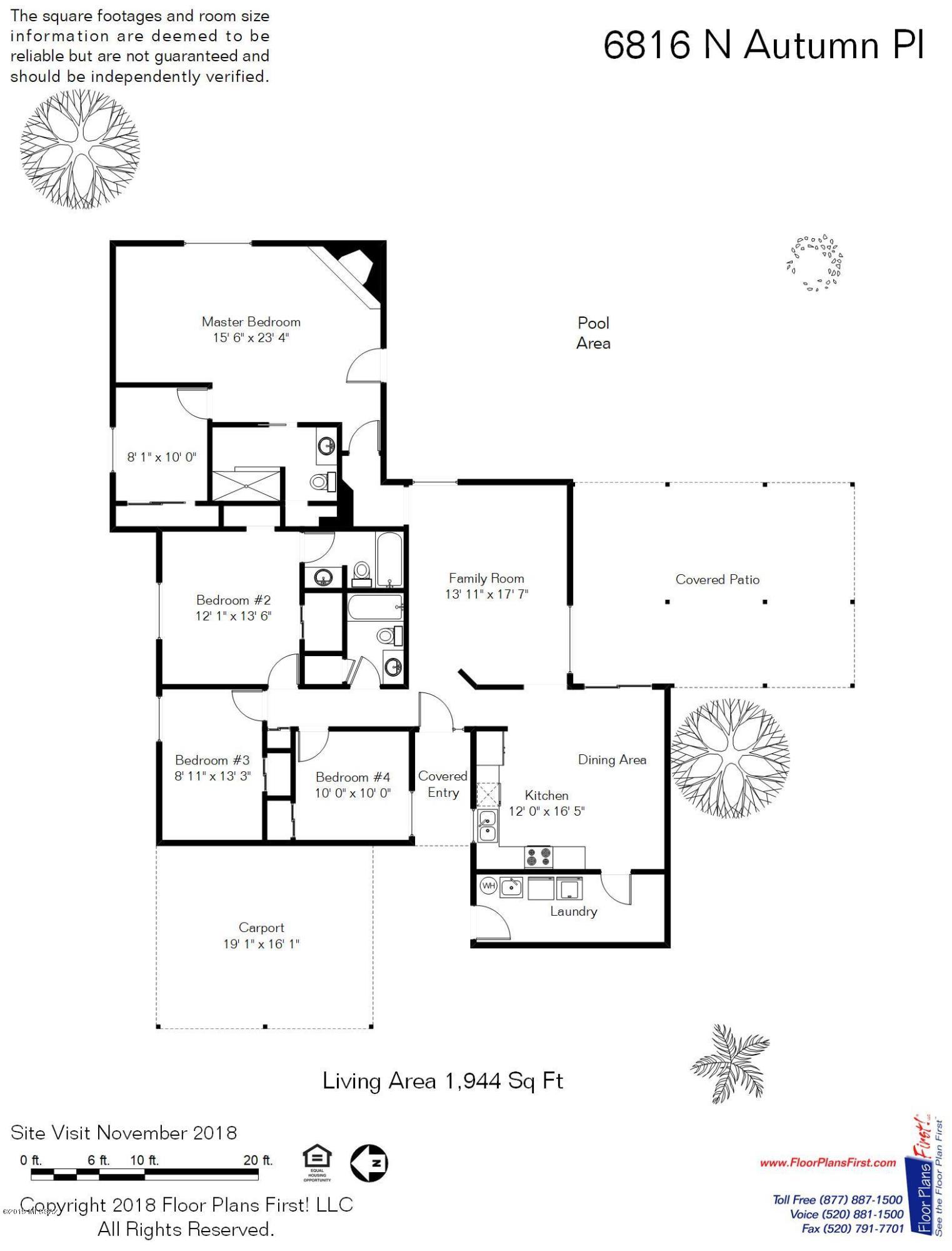 Horizon Hills (1-579) - Residential