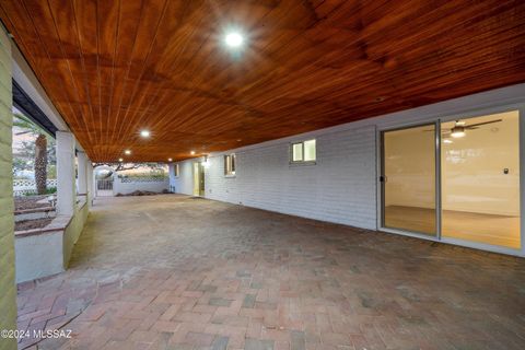 A home in Sahuarita