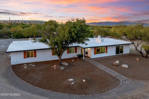 A home in Sahuarita