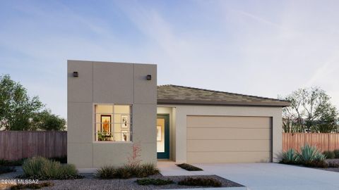 Photo of 14725 N Saguaro Nest Trail, Marana, AZ 85658 (MLS # 22521017)