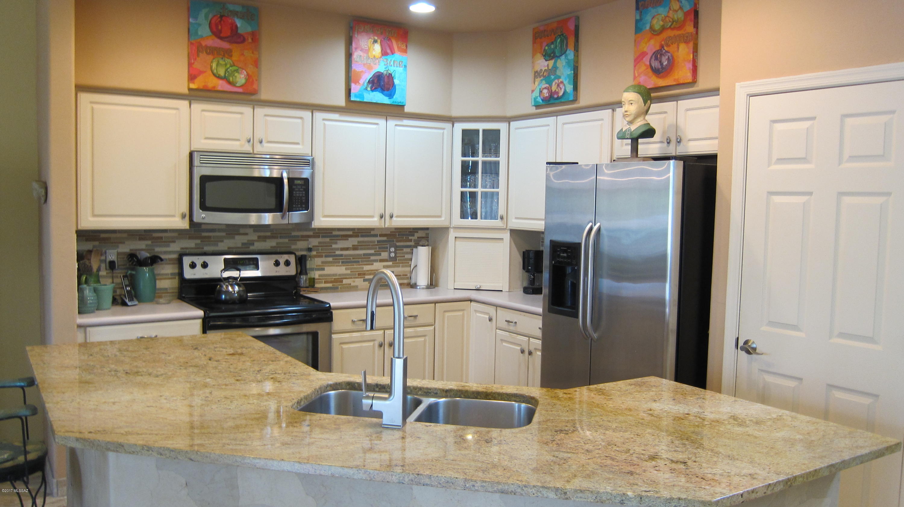 Tucson National Townhomes West III(1-46) - Residential