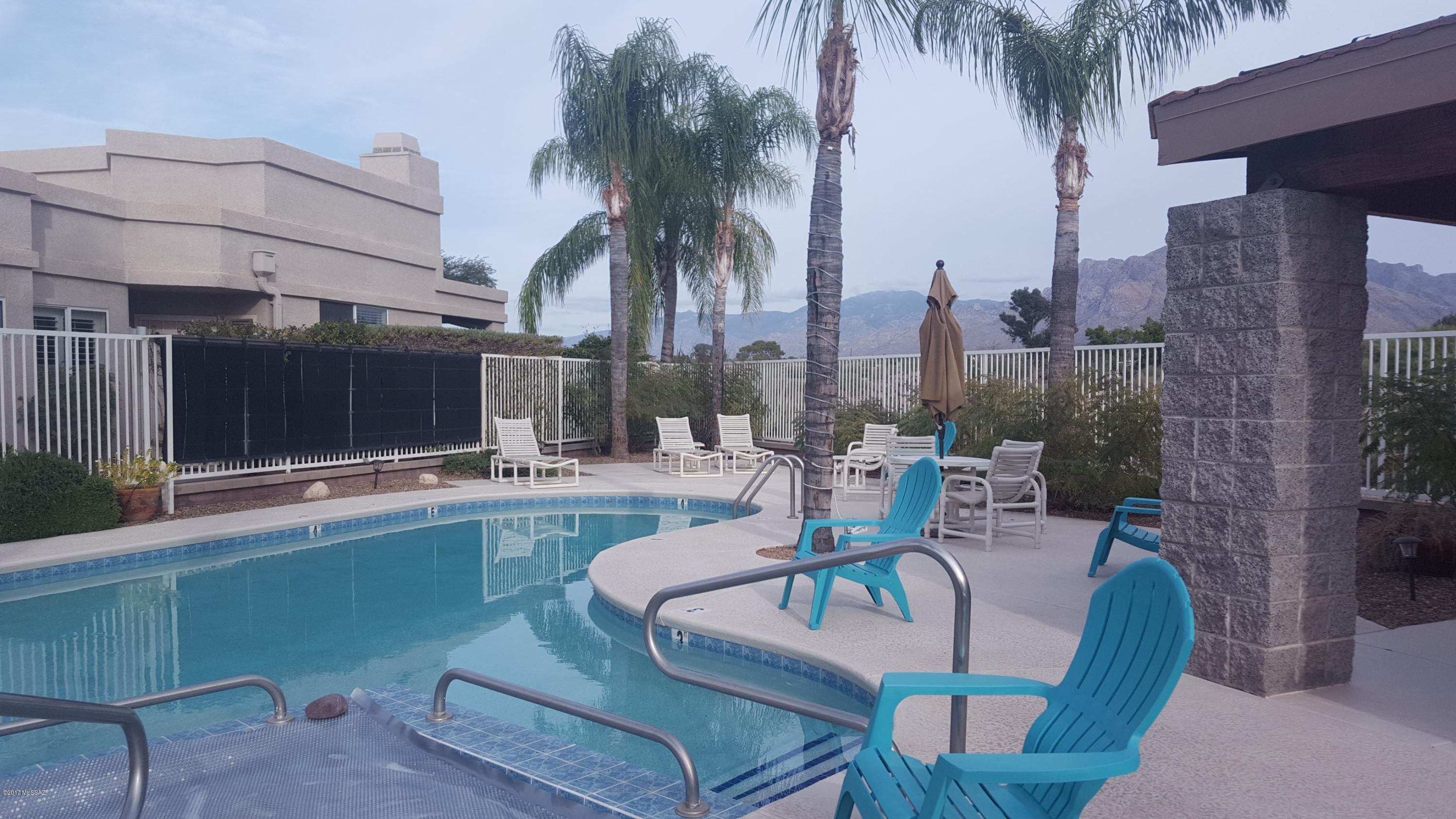 Tucson National Townhomes West III(1-46) - Residential