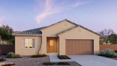 Photo of 14733 N Blue Juniper Lane, Marana, AZ 85658 (MLS # 22520509)