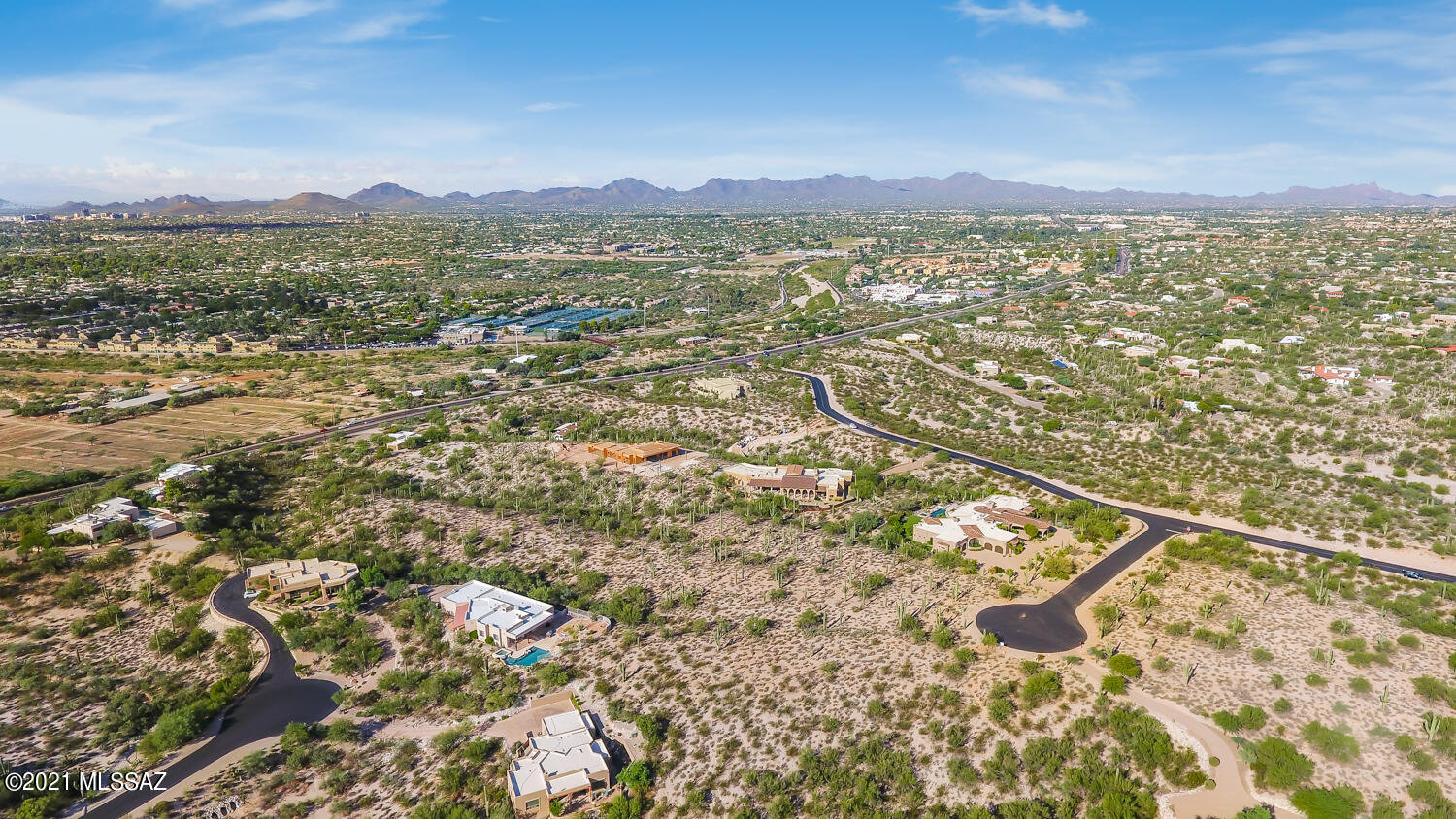 Catalina Foothills Estates #10 (259-278) - Residential