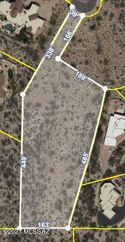 Catalina Foothills Estates #10 (259-278) - Residential