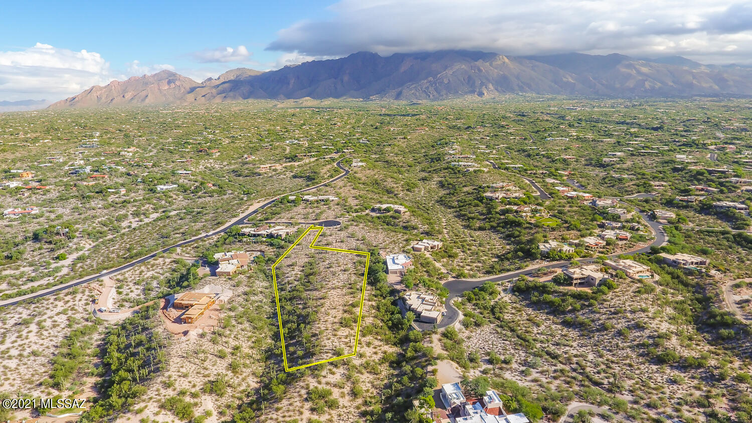 Catalina Foothills Estates #10 (259-278) - Residential