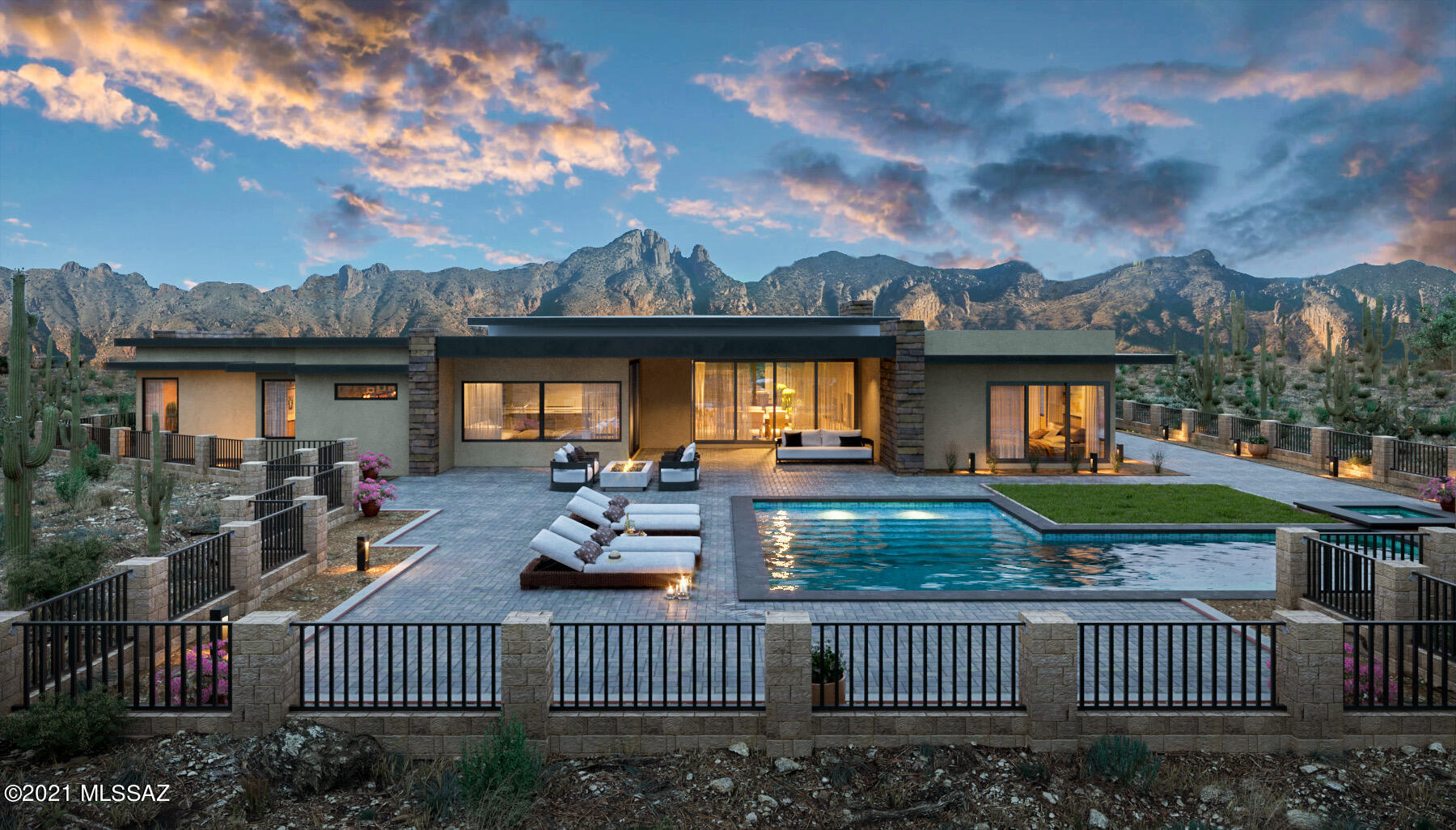 Catalina Foothills Estates #10 (259-278) - Residential