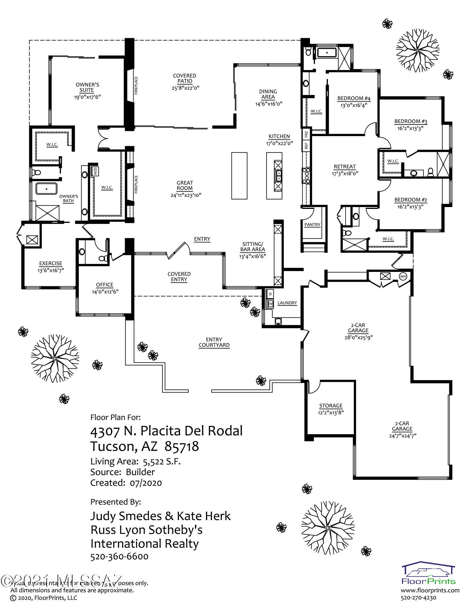 Catalina Foothills Estates #10 (259-278) - Residential