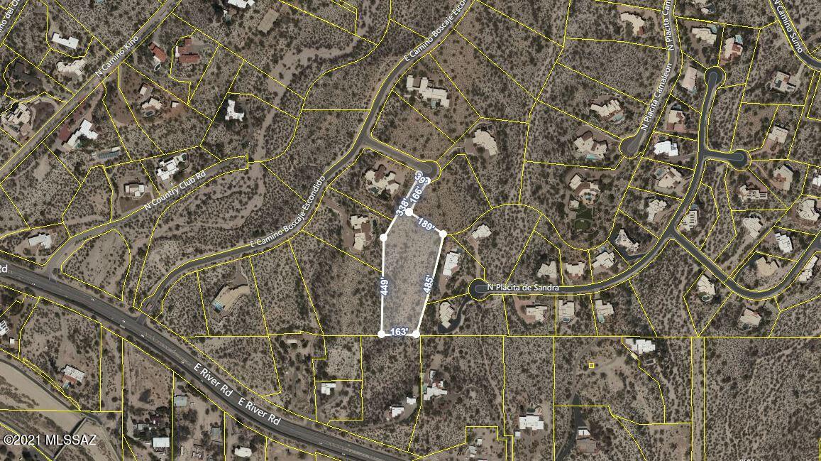 Catalina Foothills Estates #10 (259-278) - Residential