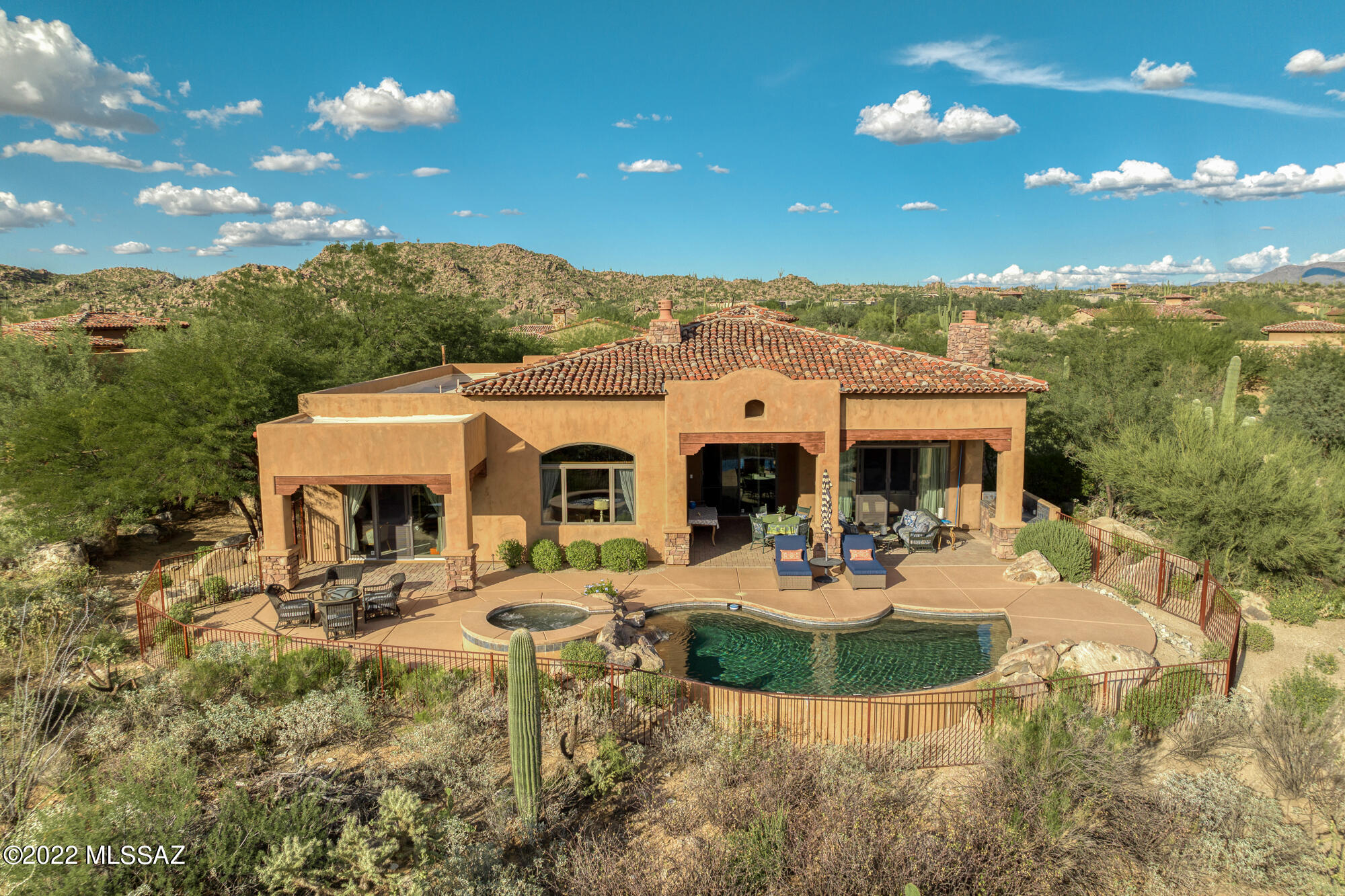 Stone Canyon VI - Residential