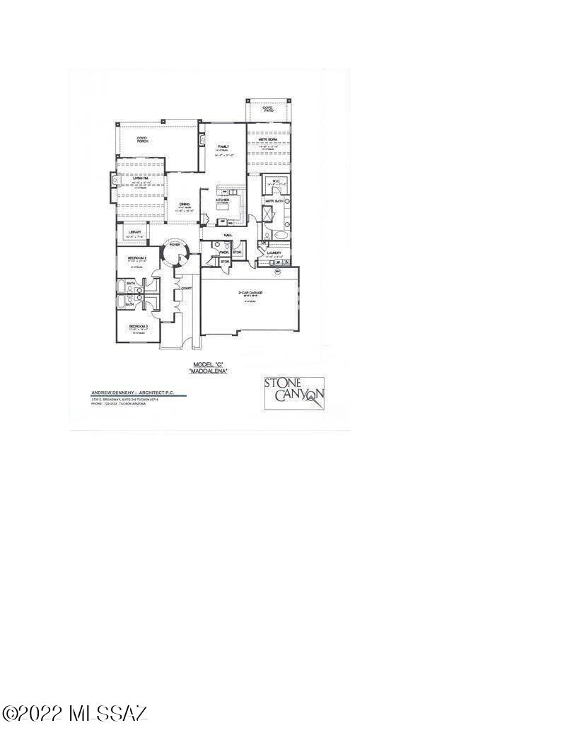 Stone Canyon VI - Residential