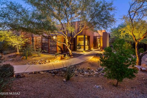 5000 E Via Estancia Miraval 8 Tucson AZ 85739