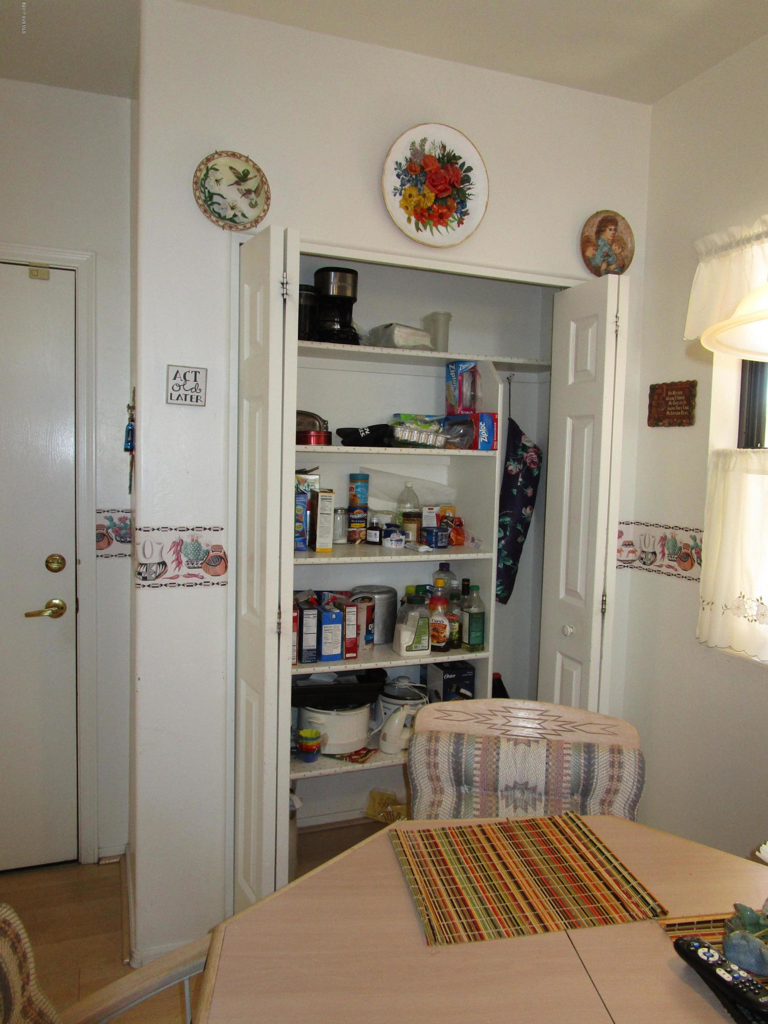 N/A - Residential