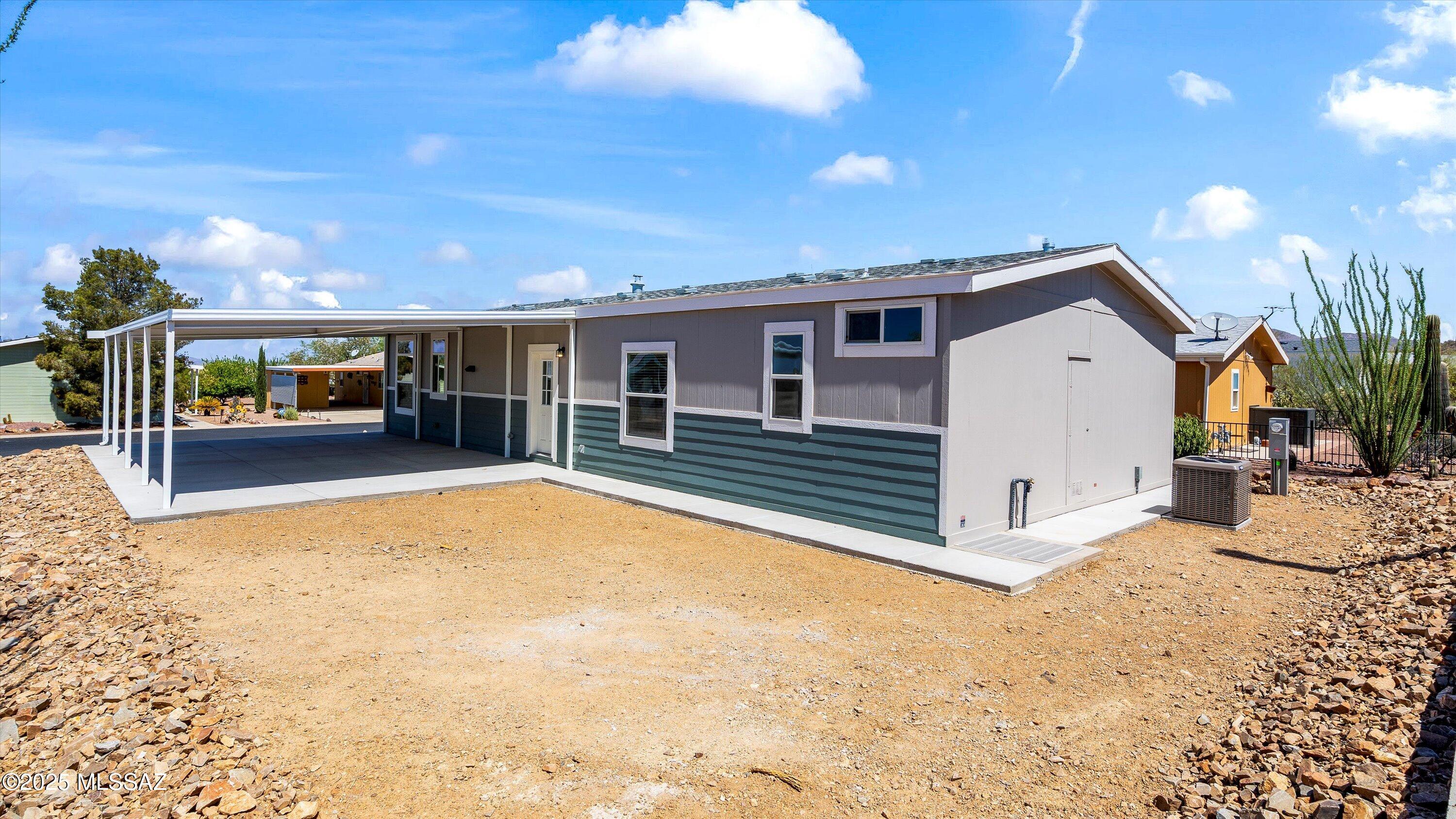 3335 S Feldspar Avenue