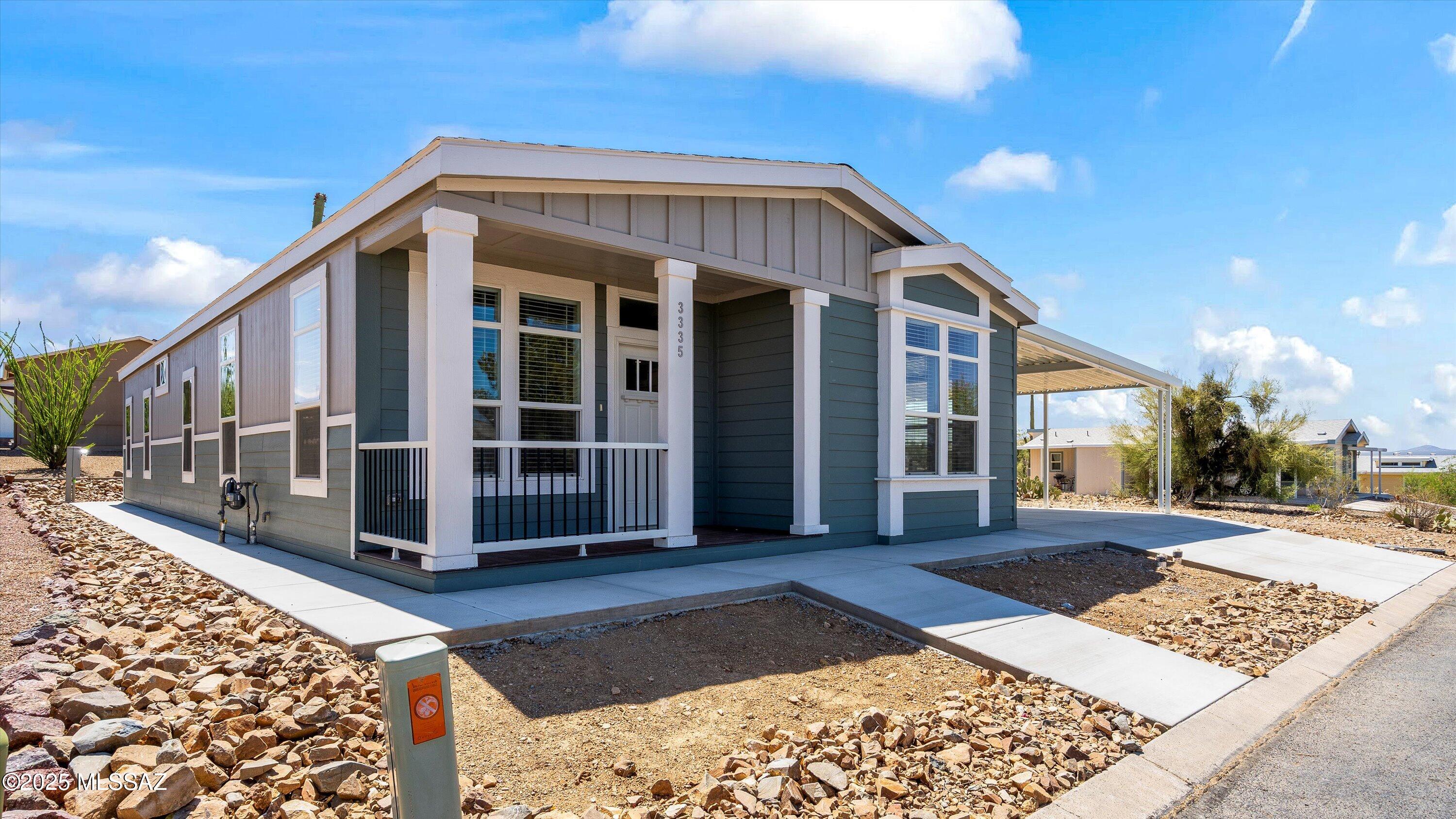 3335 S Feldspar Avenue