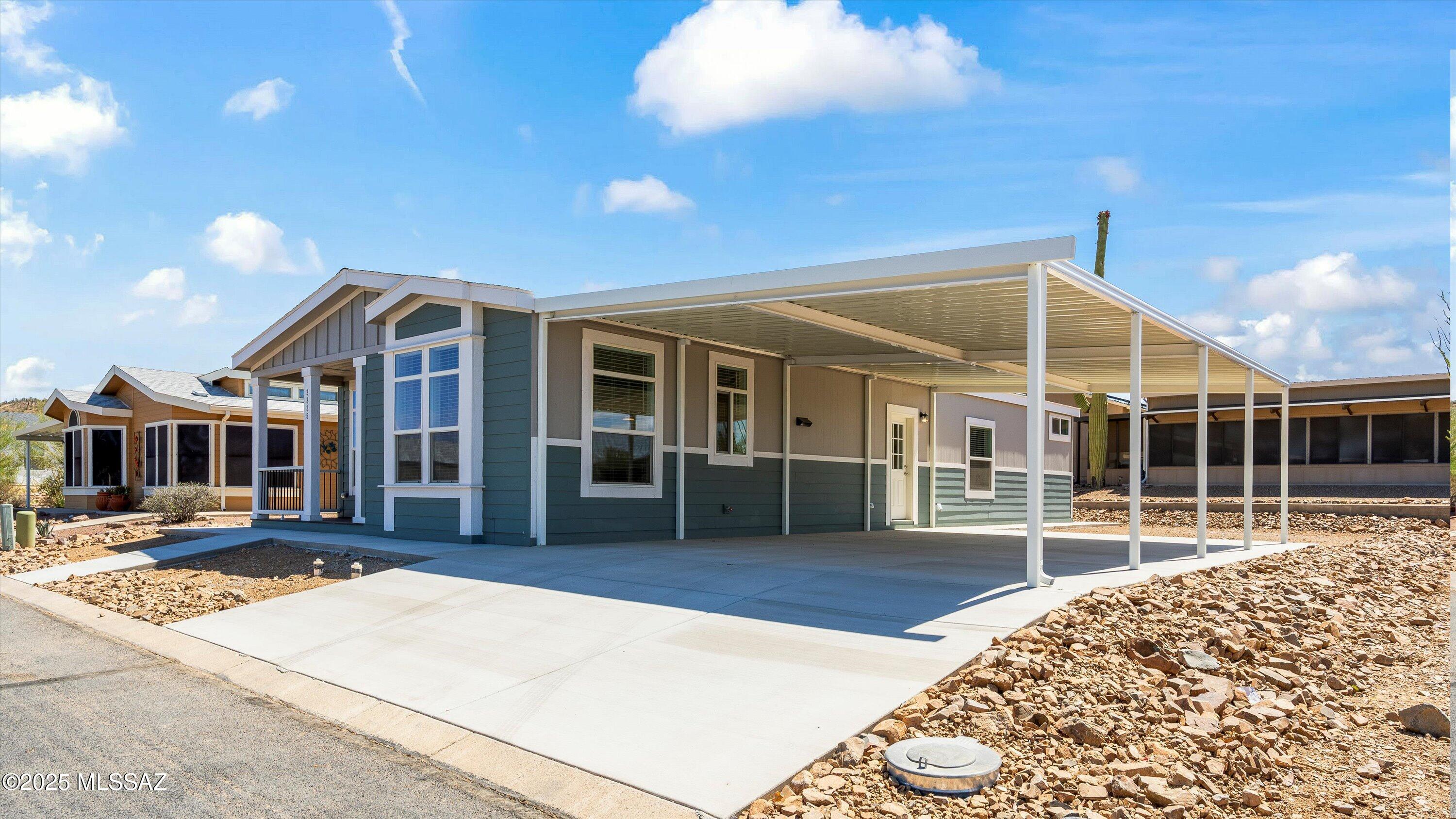 3335 S Feldspar Avenue