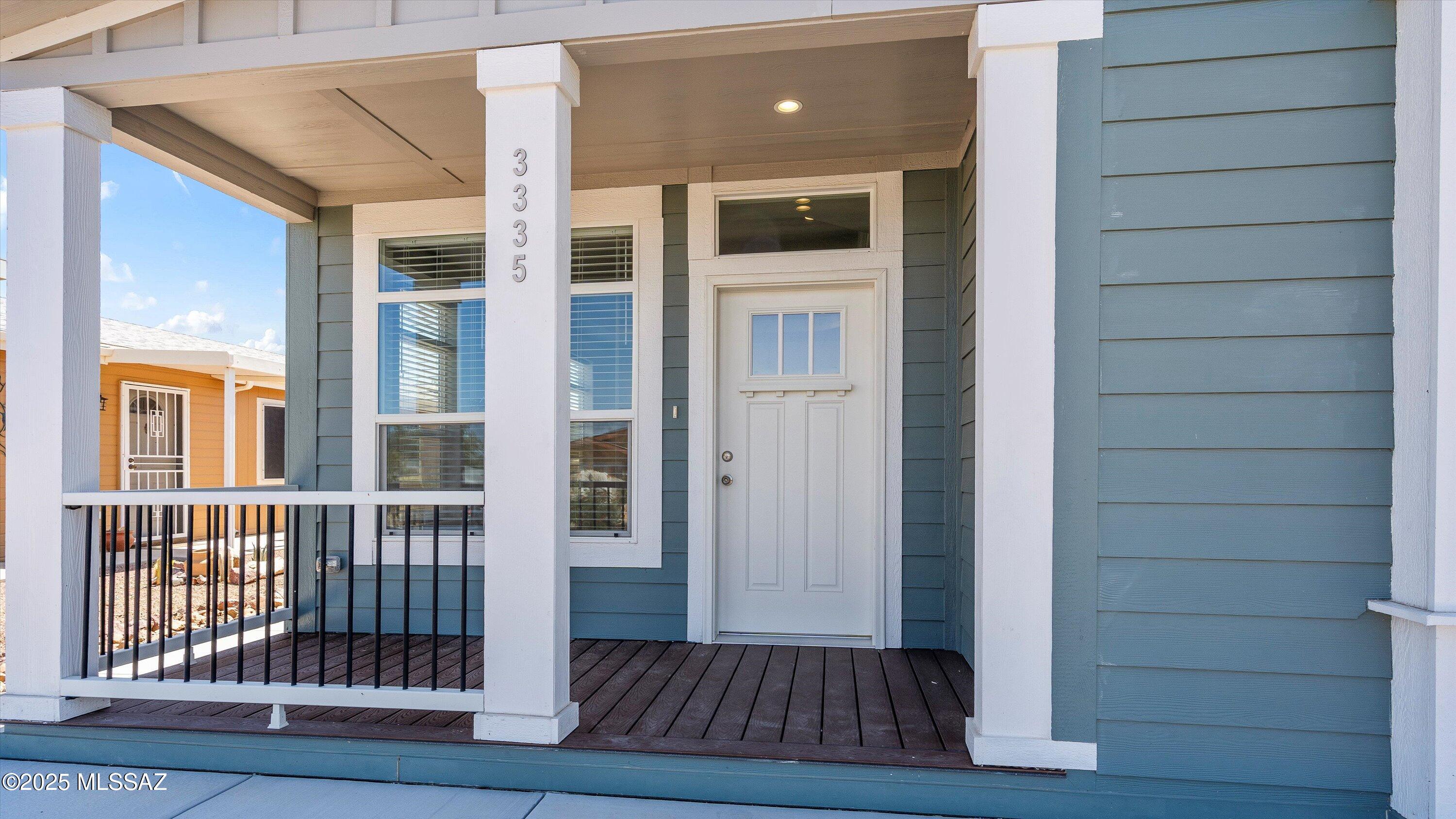 3335 S Feldspar Avenue