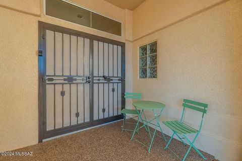 A home in Oro Valley