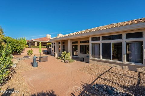 A home in Oro Valley