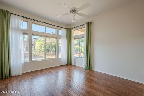 A home in Oro Valley