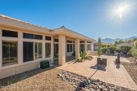 A home in Oro Valley