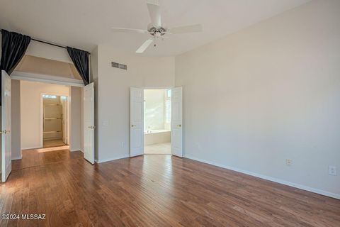 A home in Oro Valley