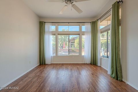 A home in Oro Valley