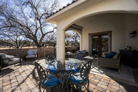 A home in Tubac