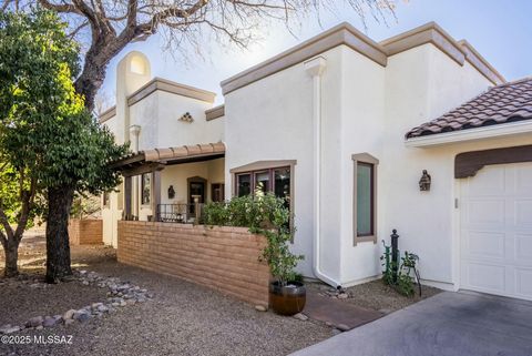 A home in Tubac