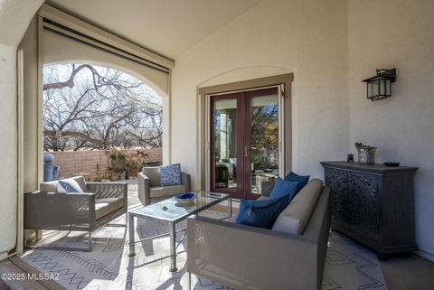 A home in Tubac