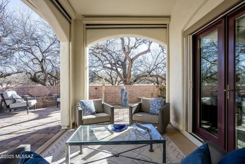 A home in Tubac