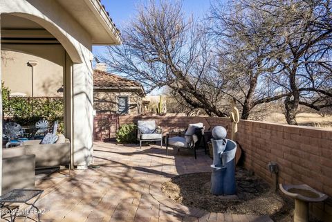 A home in Tubac