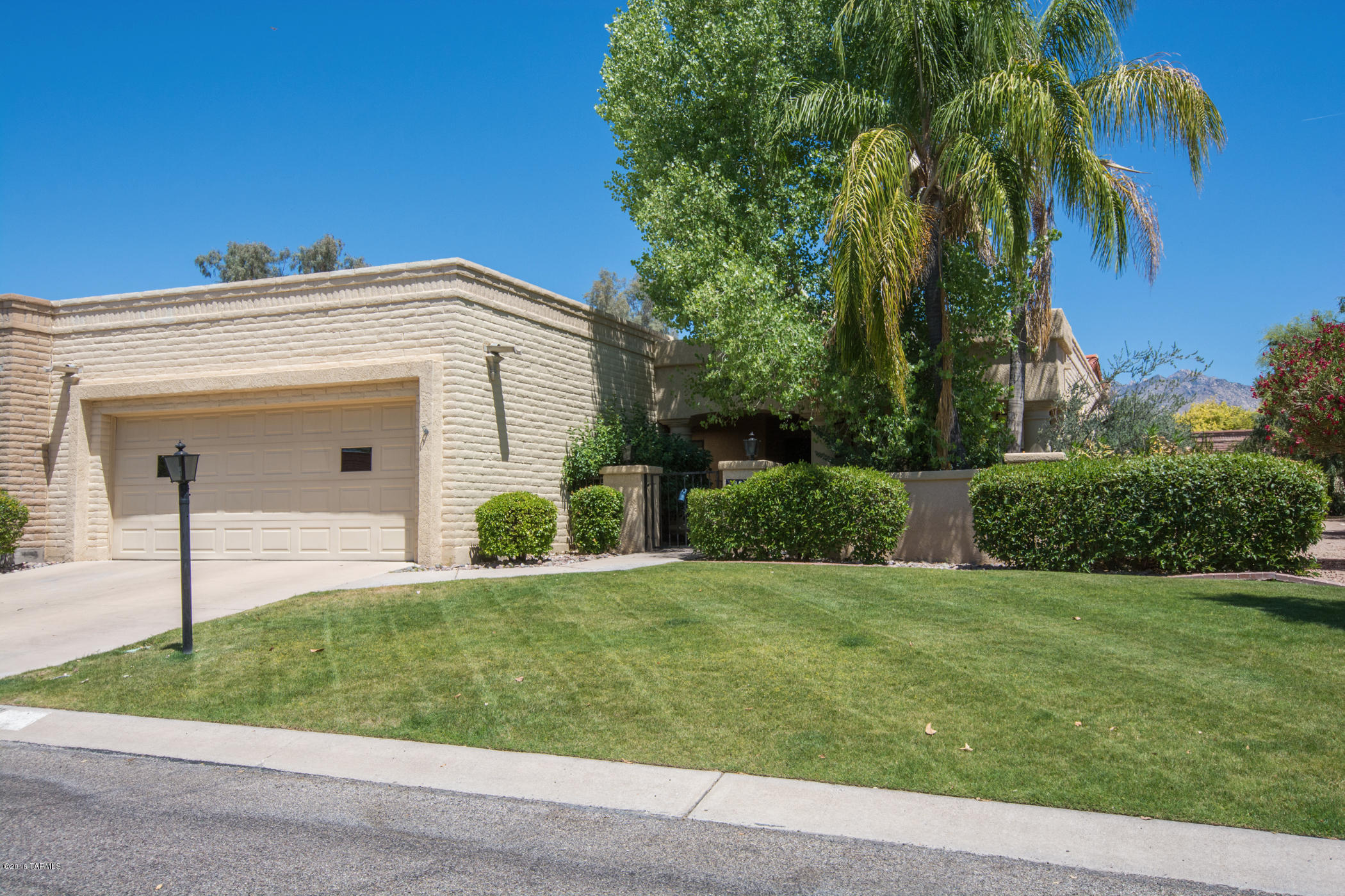 Riverbend Sabino Canyon Rd Amd - Residential