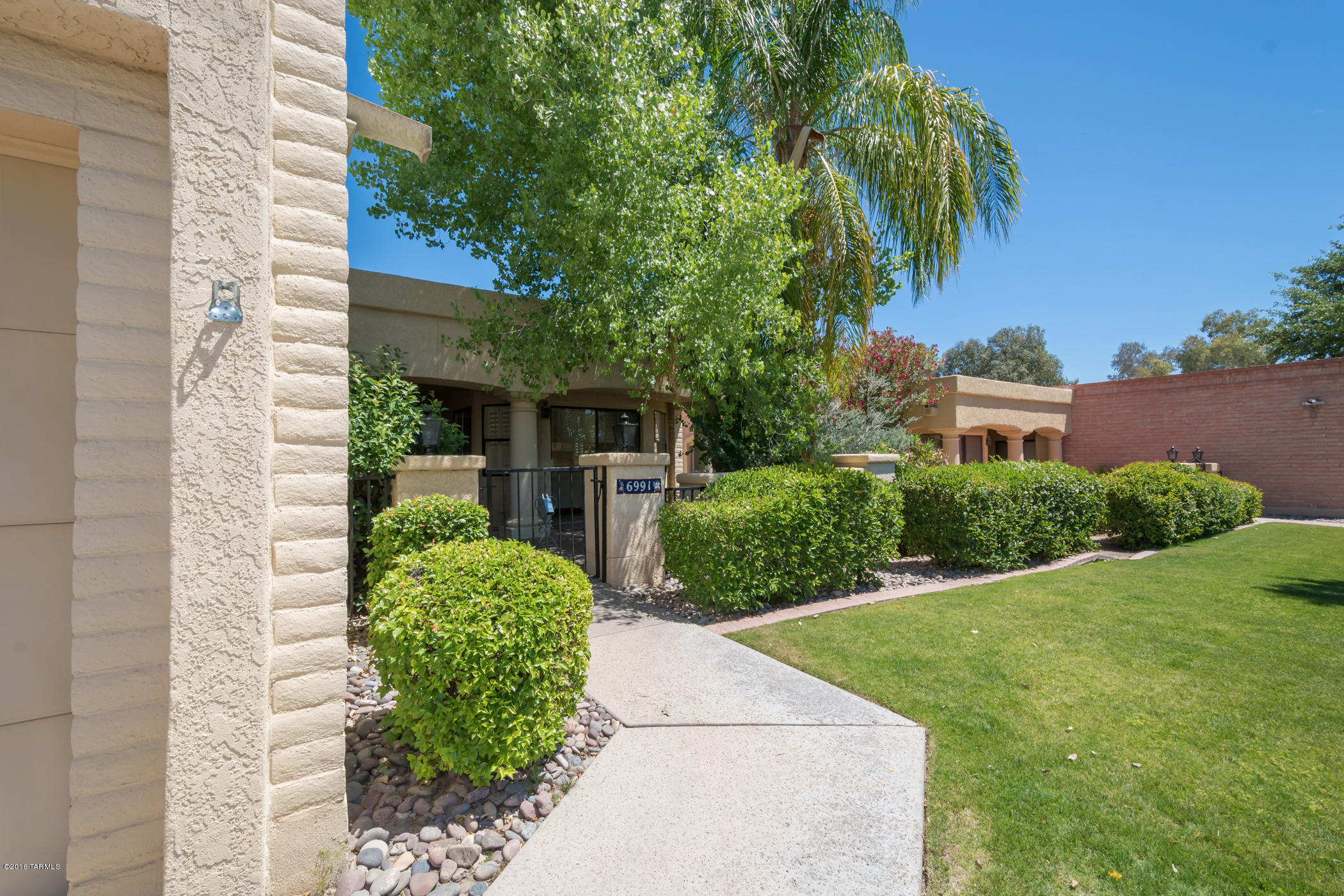 Riverbend Sabino Canyon Rd Amd - Residential