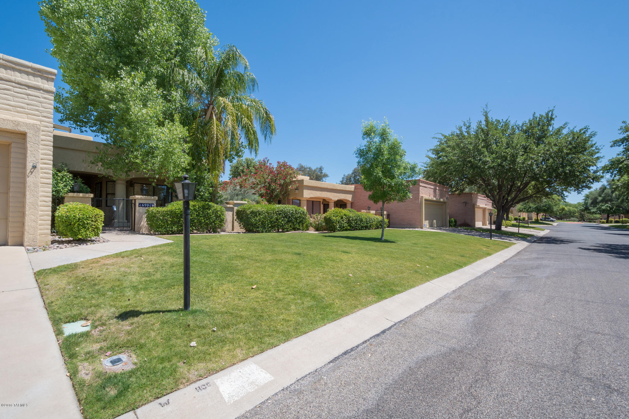 Riverbend Sabino Canyon Rd Amd - Residential