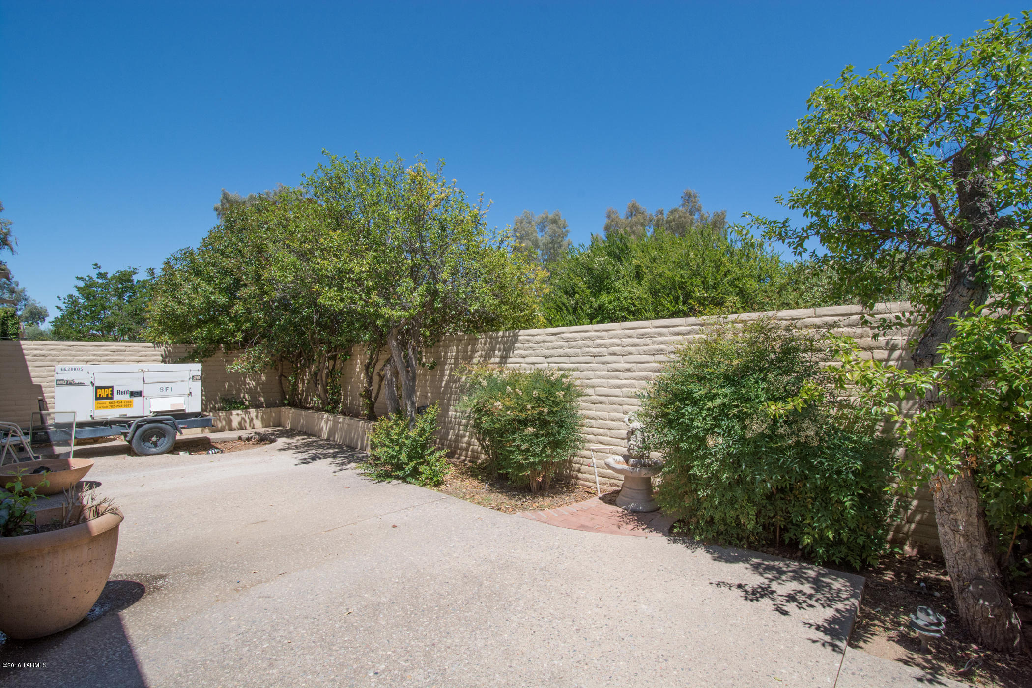 Riverbend Sabino Canyon Rd Amd - Residential