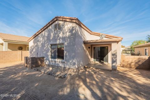 A home in Sahuarita