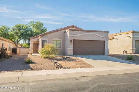 A home in Sahuarita