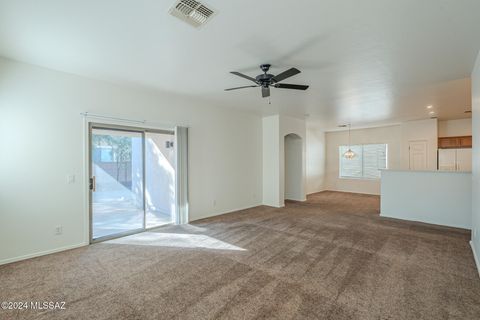 A home in Sahuarita