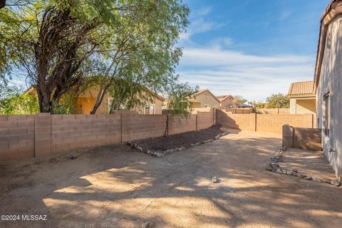 A home in Sahuarita