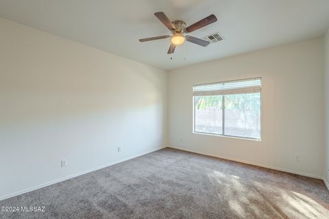 A home in Sahuarita