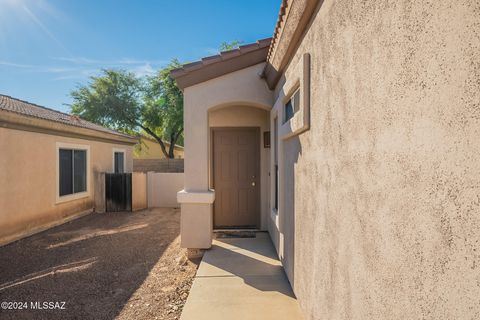 A home in Sahuarita