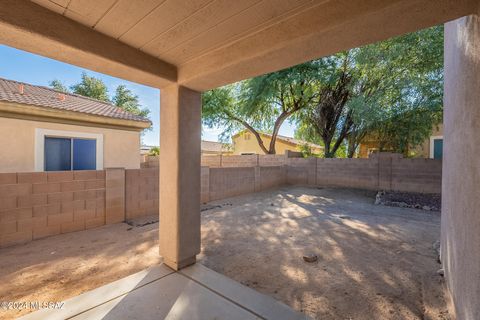 A home in Sahuarita